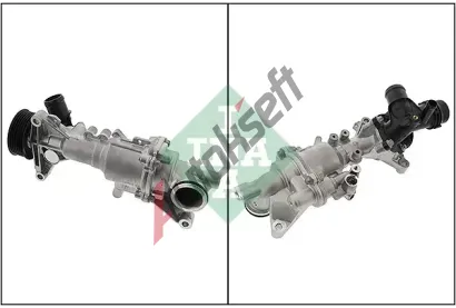 INA Vodní čerpadlo, chlazení motoru IN 538089310, 538 0893 10 INA Vodní čerpadlo, chlazení motoru IN 538089310, 538 0893 10