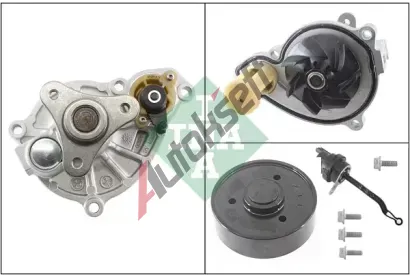 INA Vodn� �erpadlo, chlazen� motoru IN 538109410, 538 1094 10