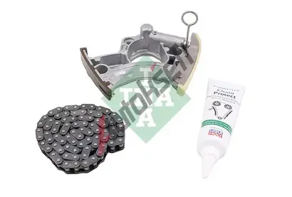 INA Sada rozvodového řetězu IN 558002710, 558 0027 10 INA Sada rozvodového řetězu IN 558002710, 558 0027 10