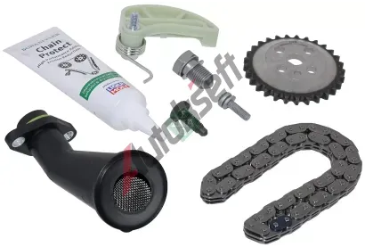 INA Sada etz, pohon olejov pumpy IN 558006710, 558 0067 10