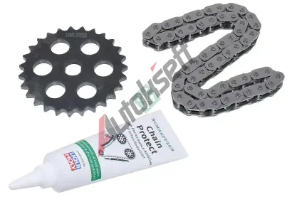 INA Sada etz, pohon olejov pumpy IN 558011710, 558 0117 10