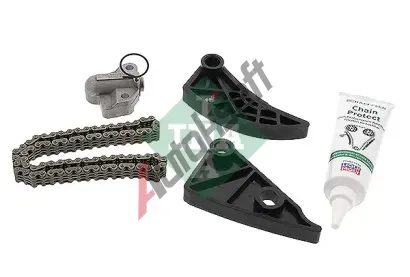 INA Sada řetězů, pohon olejové pumpy IN 558015320, 558 0153 20 INA Sada řetězů, pohon olejové pumpy IN 558015320, 558 0153 20