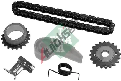 INA Sada řetězů, pohon olejové pumpy IN 558015430, 558 0154 30 INA Sada řetězů, pohon olejové pumpy IN 558015430, 558 0154 30