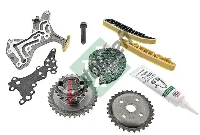 INA Sada rozvodového řetězu IN 559179640, 559 1796 40 INA Sada rozvodového řetězu IN 559179640, 559 1796 40