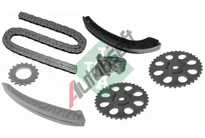 INA Sada rozvodového řetězu IN 559182030, 559 1820 30 INA Sada rozvodového řetězu IN 559182030, 559 1820 30