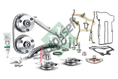 INA Sada rozvodovho etzu INA Engine KIT IN 560000210, 560 0002 10