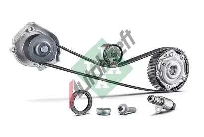 INA Sada pro sezen vakovho hdele INA Engine KIT IN 560000410, 560 0004 10