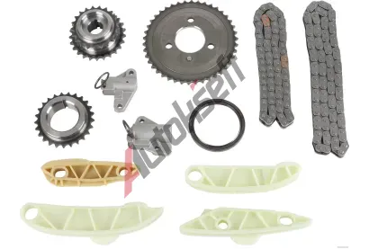 HERTH+BUSS JAKOPARTS Sada rozvodov�ho �et�zu JAK J1190504, J1190504