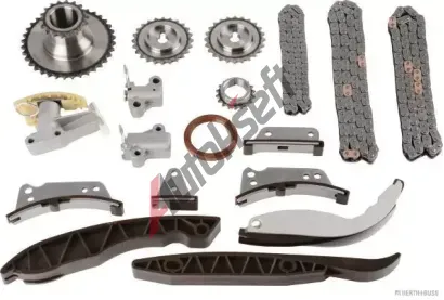 HERTH+BUSS JAKOPARTS Sada rozvodov�ho �et�zu JAK J1190506, J1190506