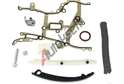 HERTH+BUSS JAKOPARTS Sada rozvodového řetězu JAK J1190901, J1190901 HERTH+BUSS JAKOPARTS Sada rozvodového řetězu JAK J1190901, J1190901