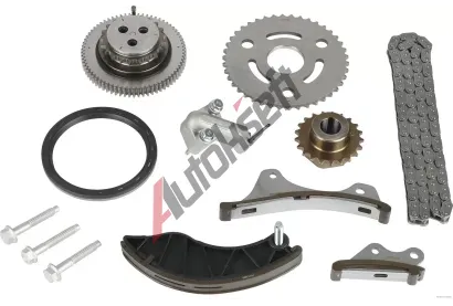 HERTH+BUSS JAKOPARTS Sada rozvodov�ho �et�zu JAK J1190903, J1190903