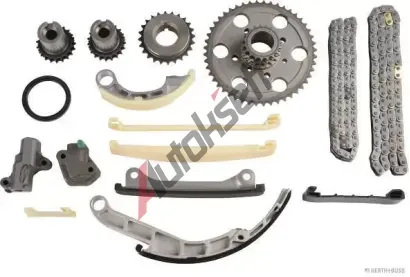 HERTH+BUSS JAKOPARTS Sada rozvodového řetězu JAK J1191015, J1191015 HERTH+BUSS JAKOPARTS Sada rozvodového řetězu JAK J1191015, J1191015