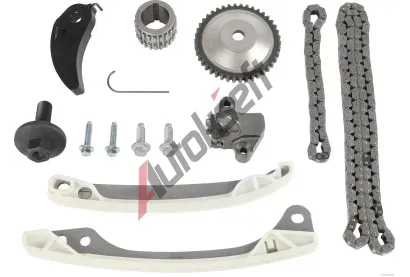 HERTH+BUSS JAKOPARTS Sada rozvodov�ho �et�zu JAK J1191027, J1191027