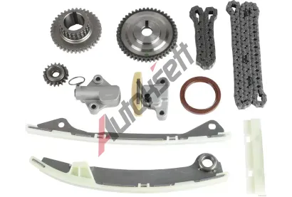 HERTH+BUSS JAKOPARTS Sada rozvodov�ho �et�zu JAK J1191031, J1191031