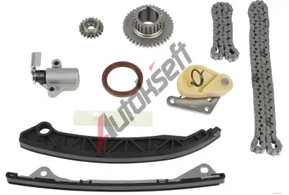 HERTH+BUSS JAKOPARTS Sada rozvodov�ho �et�zu JAK J1191032, J1191032