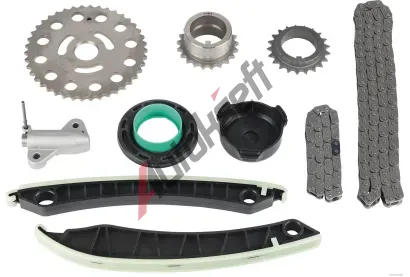 HERTH+BUSS JAKOPARTS Sada rozvodového řetězu JAK J1191033, J1191033 HERTH+BUSS JAKOPARTS Sada rozvodového řetězu JAK J1191033, J1191033