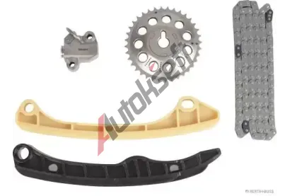 HERTH+BUSS JAKOPARTS Sada rozvodového řetězu JAK J1195004, J1195004 HERTH+BUSS JAKOPARTS Sada rozvodového řetězu JAK J1195004, J1195004