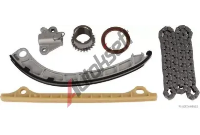 HERTH+BUSS JAKOPARTS Sada rozvodového řetězu JAK J1198005, J1198005 HERTH+BUSS JAKOPARTS Sada rozvodového řetězu JAK J1198005, J1198005