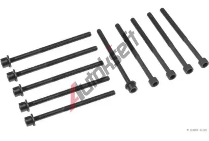 HERTH+BUSS JAKOPARTS Sada roub pro hlavy vlc JAK J1280530, J1280530