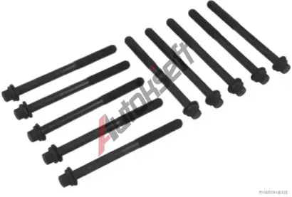 HERTH+BUSS JAKOPARTS Sada roub pro hlavy vlc JAK J1288007, J1288007