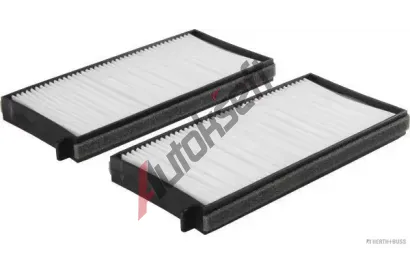 HERTH+BUSS JAKOPARTS Filtr - vzduch v interiru JAK J1340405, J1340405