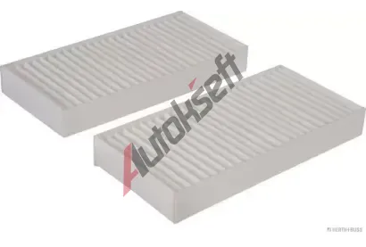 HERTH+BUSS JAKOPARTS Filtr vzduchu v interiru JAK J1340807, J1340807