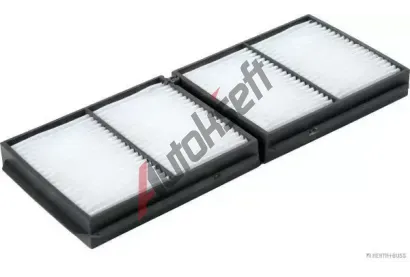 HERTH+BUSS JAKOPARTS Filtr - vzduch v interiru JAK J1342034, J1342034