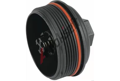 HERTH+BUSS JAKOPARTS Kryt pouzdra olejového filtru JAK J1390802, J1390802 HERTH+BUSS JAKOPARTS Kryt pouzdra olejového filtru JAK J1390802, J1390802