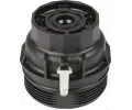 HERTH+BUSS JAKOPARTS Kryt pouzdra olejov�ho filtru JAK J1392000, J1392000