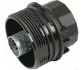 Kryt pouzdra olejov�ho filtru&nbsp;HERTH+BUSS JAKOPARTS&nbsp;&dash;&nbsp;JAK J1392001
