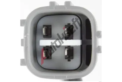 HERTH+BUSS JAKOPARTS Lambda sonda JAK J1462048, J1462048