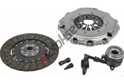 HERTH+BUSS JAKOPARTS Sada spojky JAK J20005100, J20005100 HERTH+BUSS JAKOPARTS Sada spojky JAK J20005100, J20005100