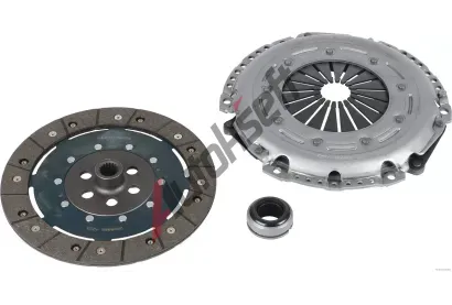 HERTH+BUSS JAKOPARTS Sada spojky JAK J2000809, J2000809