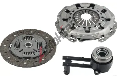 HERTH+BUSS JAKOPARTS Sada spojky JAK J2000827, J2000827