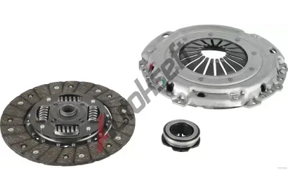 HERTH+BUSS JAKOPARTS Sada spojky JAK J2000831, J2000831