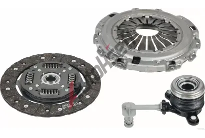 HERTH+BUSS JAKOPARTS Sada spojky JAK J2000841, J2000841