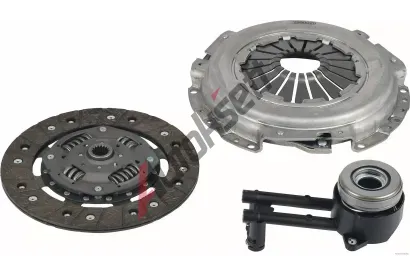 HERTH+BUSS JAKOPARTS Sada spojky JAK J2000845, J2000845