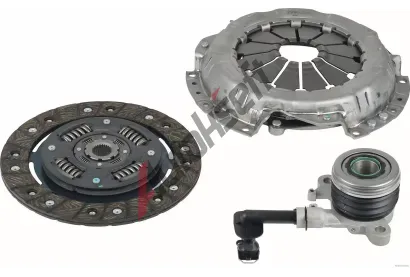 HERTH+BUSS JAKOPARTS Sada spojky JAK J2001121, J2001121 HERTH+BUSS JAKOPARTS Sada spojky JAK J2001121, J2001121