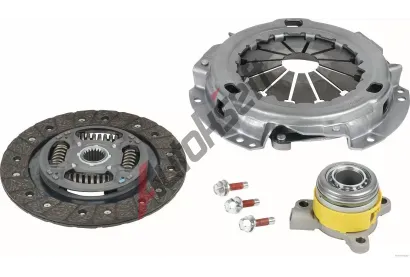 HERTH+BUSS JAKOPARTS Sada spojky JAK J2002516, J2002516