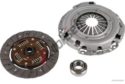 HERTH+BUSS JAKOPARTS Spojková sada JAK J2006025, J2006025 HERTH+BUSS JAKOPARTS Spojková sada JAK J2006025, J2006025