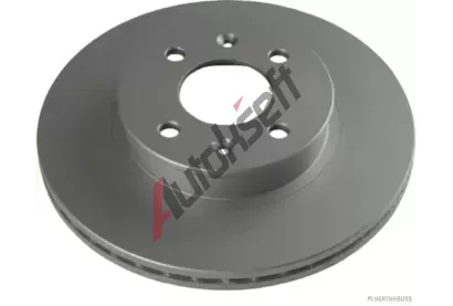 HERTH+BUSS JAKOPARTS Brzdový kotouč - 255 mm JAK J3300531, J3300531 HERTH+BUSS JAKOPARTS Brzdový kotouč - 255 mm JAK J3300531, J3300531