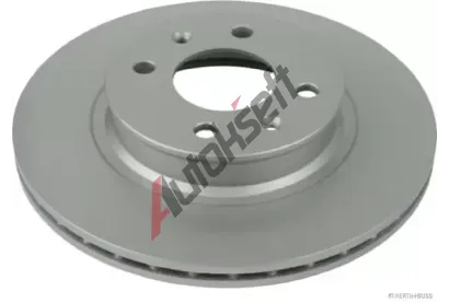 HERTH+BUSS JAKOPARTS Brzdov kotou - 256 mm JAK J3300545, J3300545
