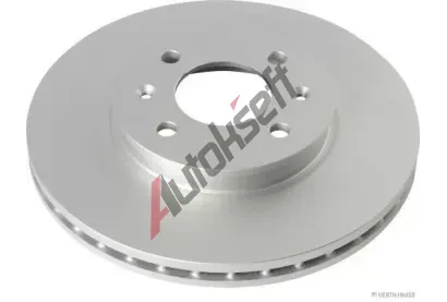HERTH+BUSS JAKOPARTS Brzdov kotou - 256 mm JAK J3300554, J3300554