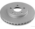 HERTH+BUSS JAKOPARTS Brzdov kotou - 296 mm ‐ JAK J3300919