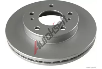 HERTH+BUSS JAKOPARTS Brzdov kotou - 257 mm JAK J3301065, J3301065