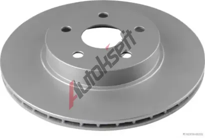HERTH+BUSS JAKOPARTS Brzdov kotou - 302 mm JAK J3302115, J3302115