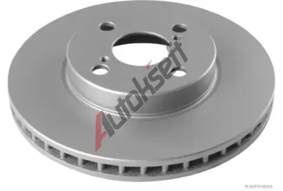 HERTH+BUSS JAKOPARTS Brzdov kotou - 255 mm JAK J3302135, J3302135