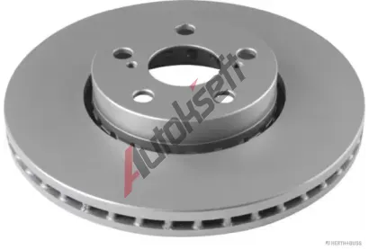 HERTH+BUSS JAKOPARTS Brzdov kotou - 276 mm JAK J3302147, J3302147