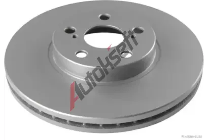 HERTH+BUSS JAKOPARTS Brzdov kotou - 277 mm JAK J3302149, J3302149