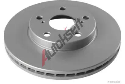 HERTH+BUSS JAKOPARTS Brzdový kotouč - 273 mm JAK J3302171, J3302171 HERTH+BUSS JAKOPARTS Brzdový kotouč - 273 mm JAK J3302171, J3302171